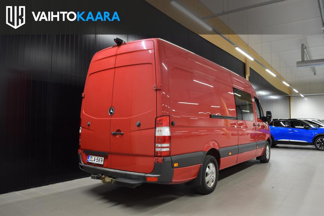 MERCEDES-BENZ Sprinter 2017