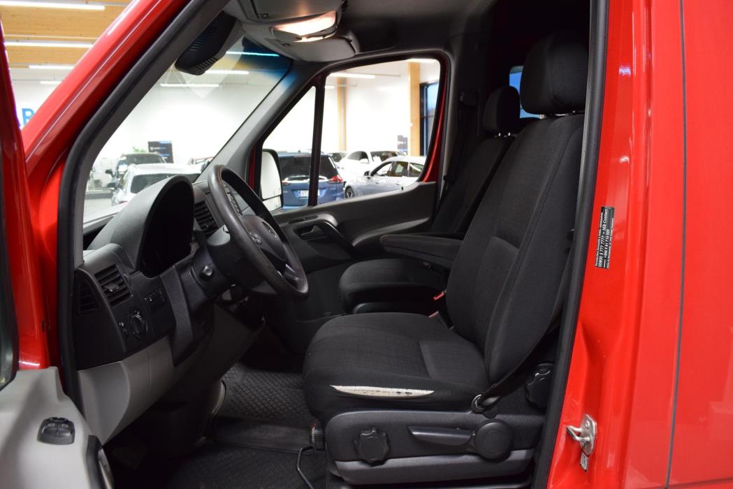 MERCEDES-BENZ Sprinter 2017