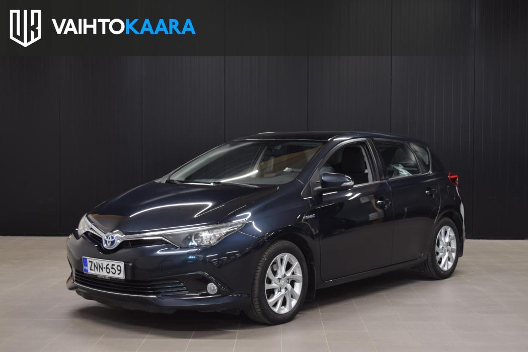 TOYOTA Auris 2016