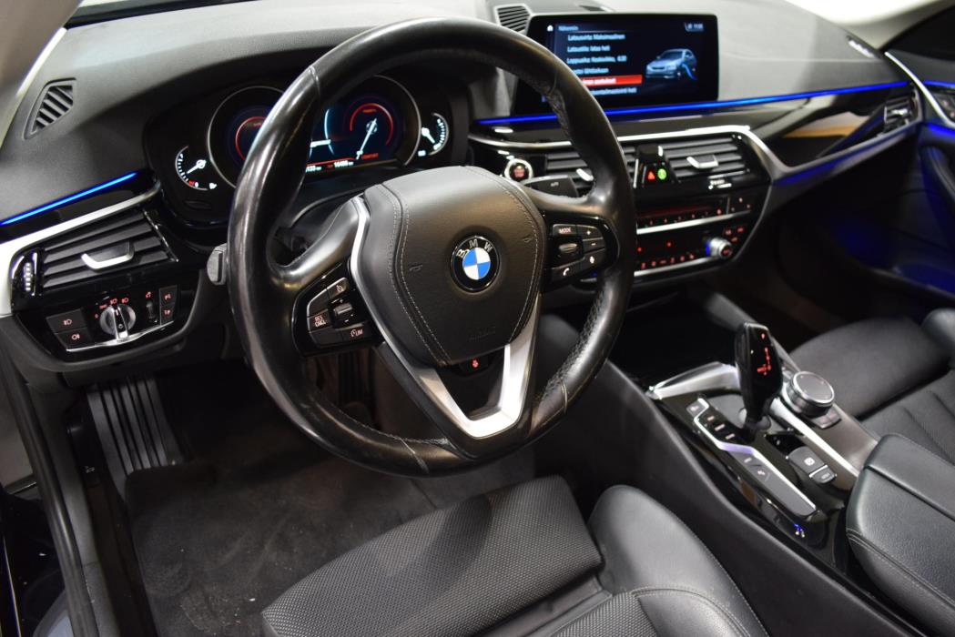 BMW 530 2018