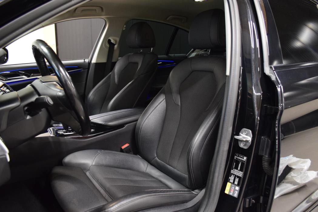 BMW 530 2018