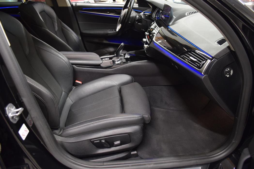 BMW 530 2018