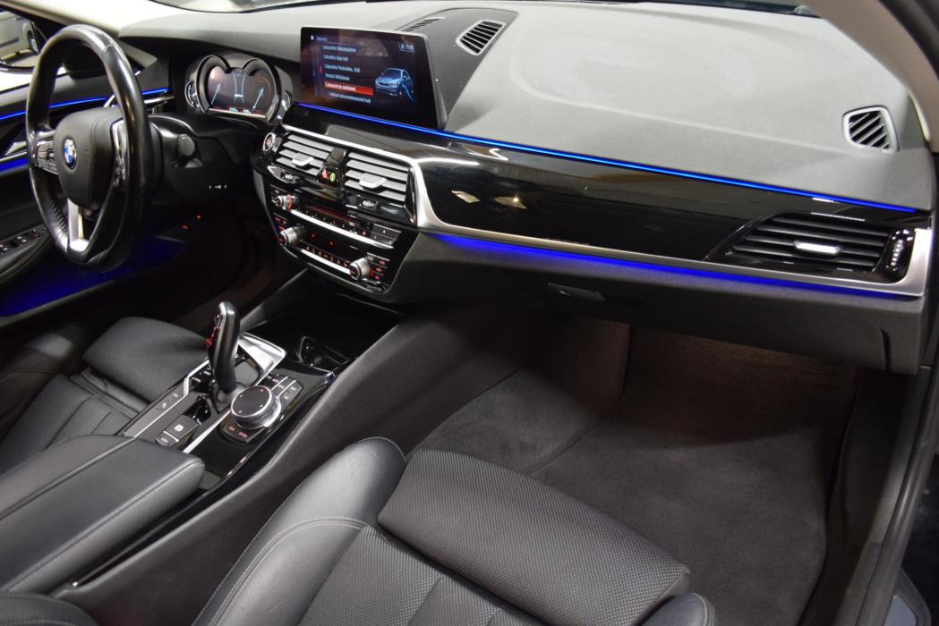 BMW 530 2018