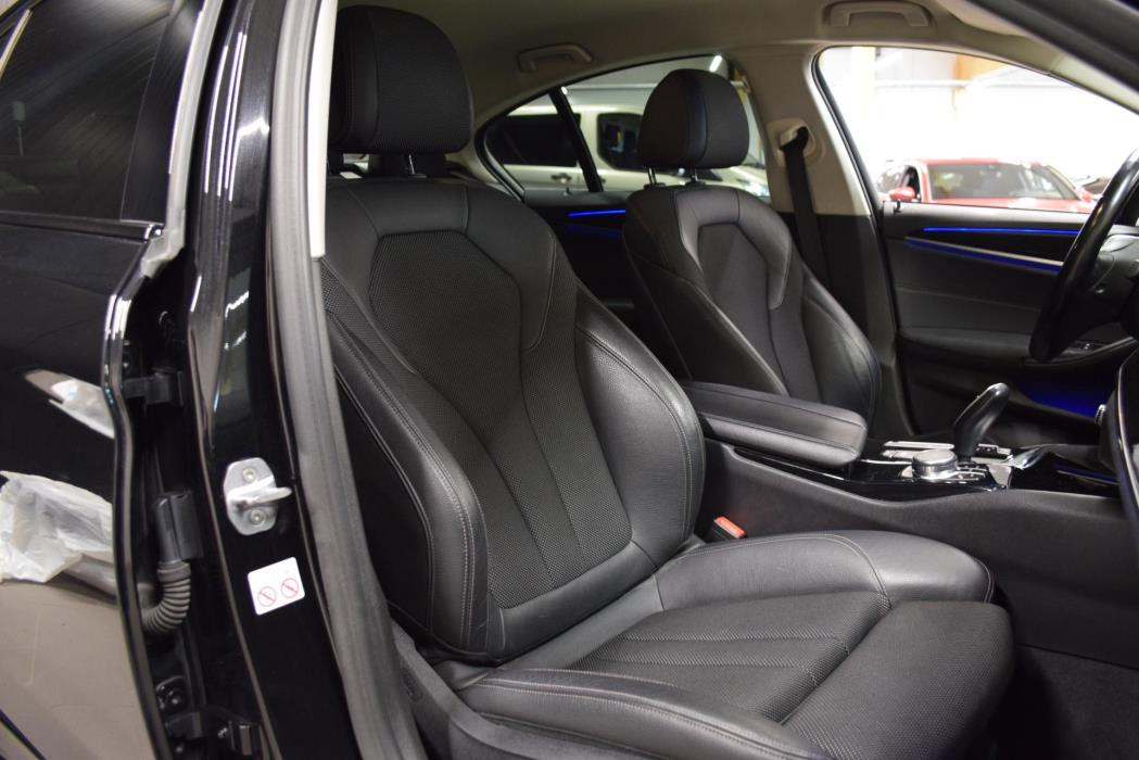 BMW 530 2018