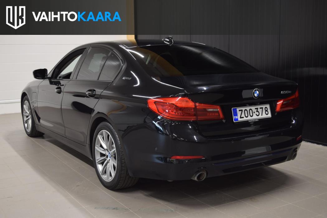 BMW 530 2018