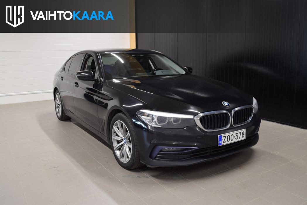 BMW 530 2018