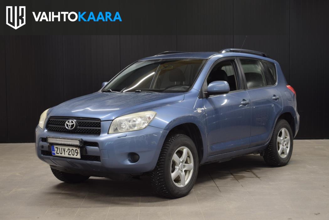 TOYOTA RAV4 2008