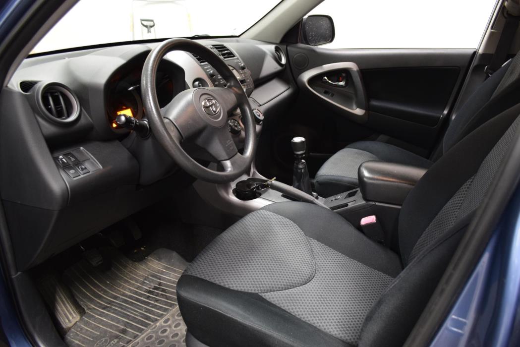 TOYOTA RAV4 2008