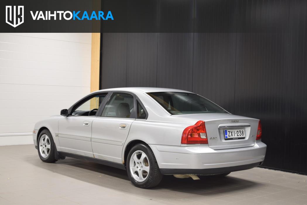 VOLVO S80 2003