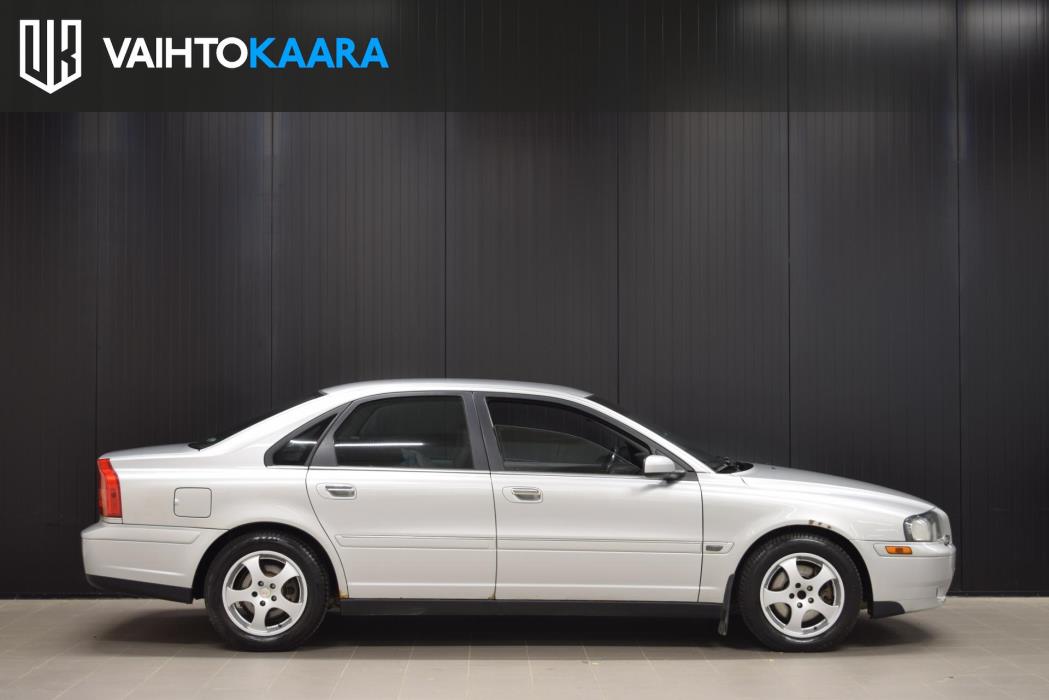 VOLVO S80 2003