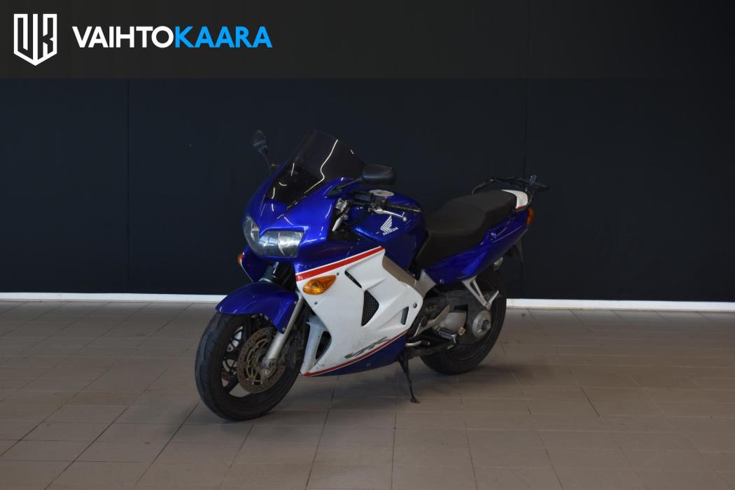 HONDA VFR 2001