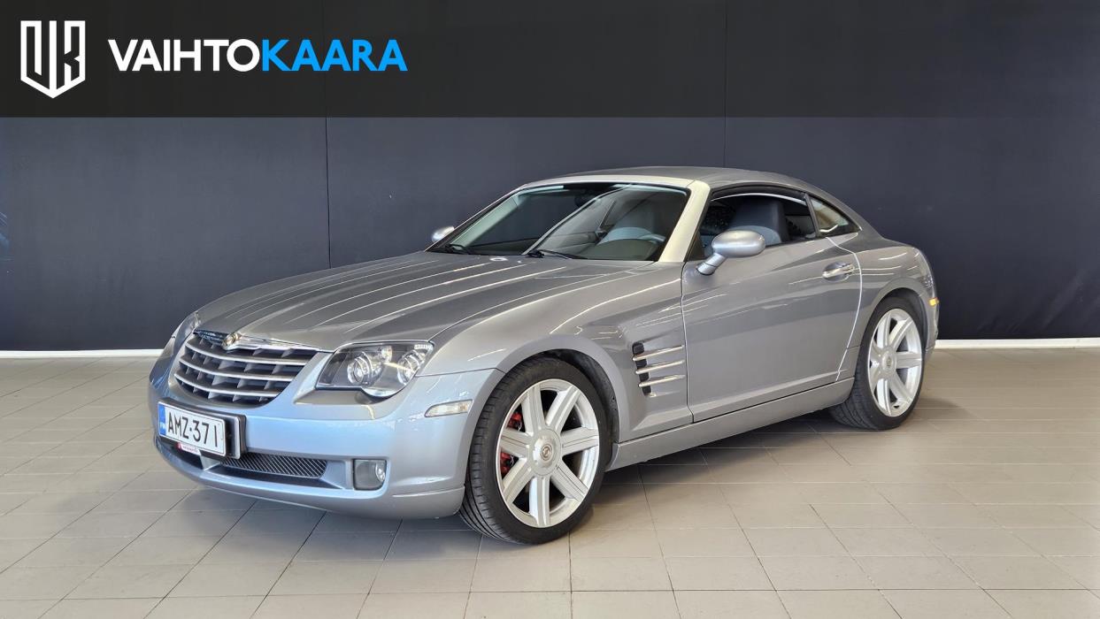 CHRYSLER Crossfire 2004
