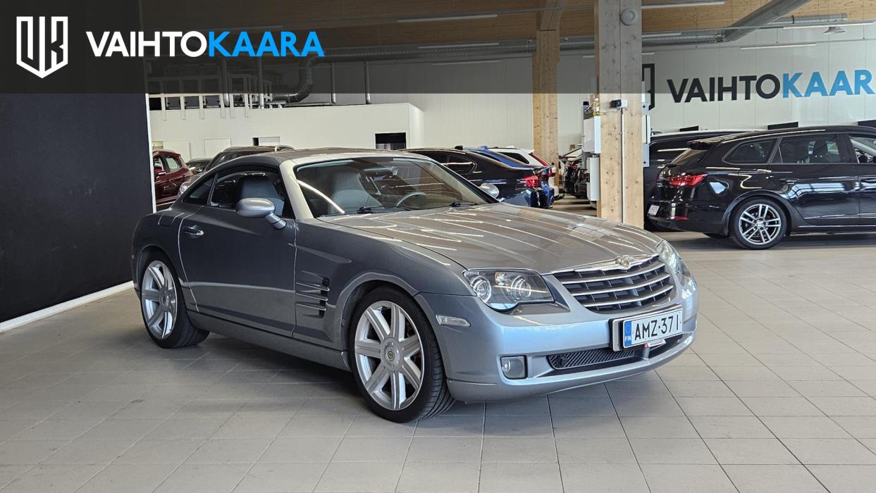 CHRYSLER Crossfire 2004