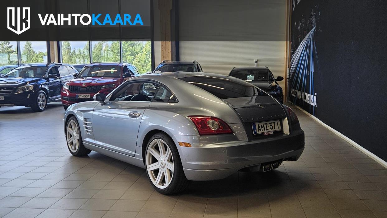 CHRYSLER Crossfire 2004