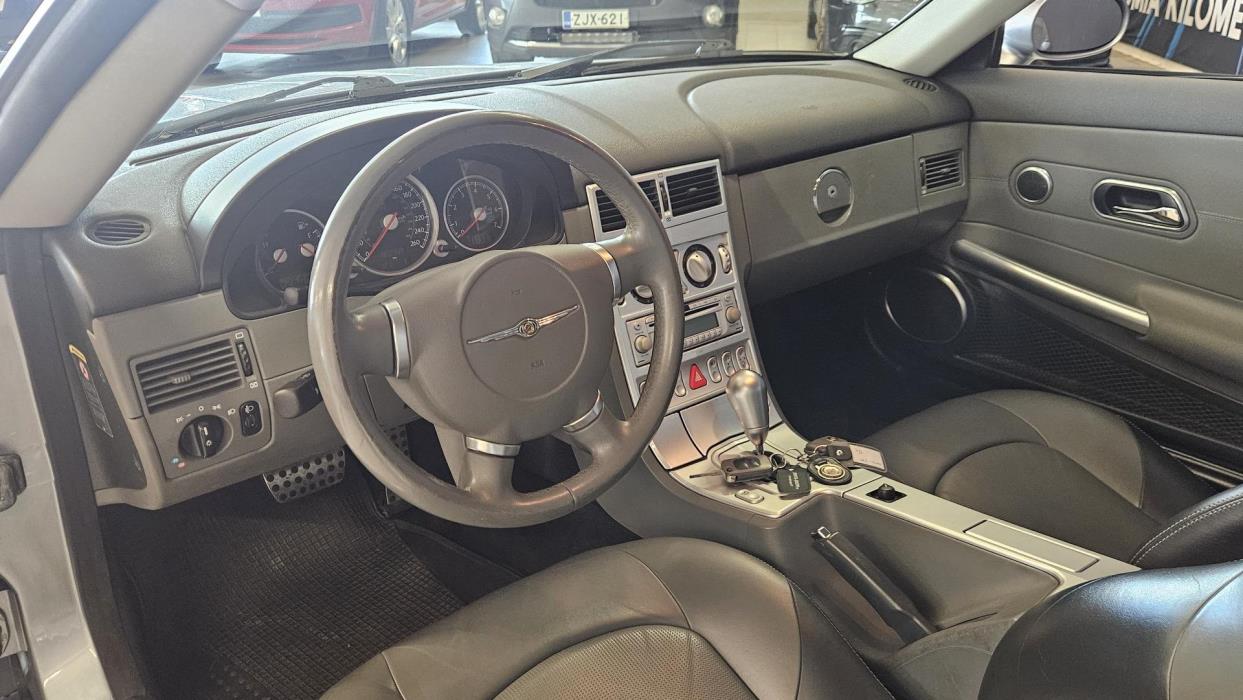 CHRYSLER Crossfire 2004