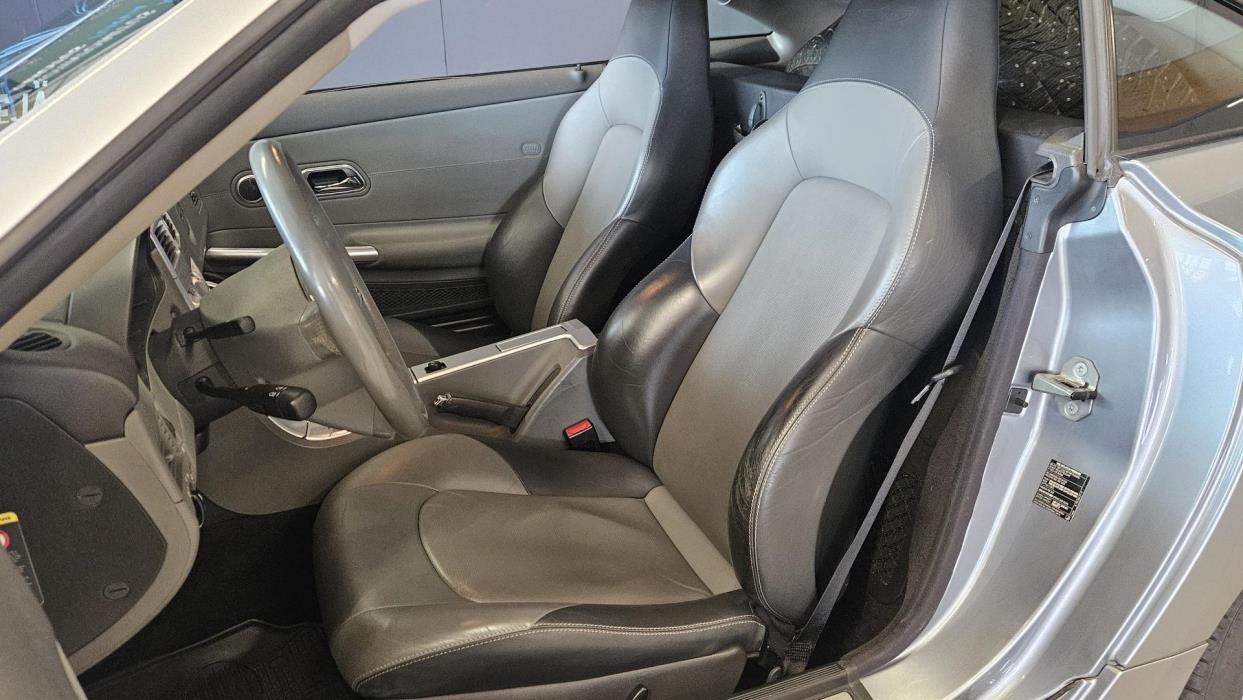 CHRYSLER Crossfire 2004