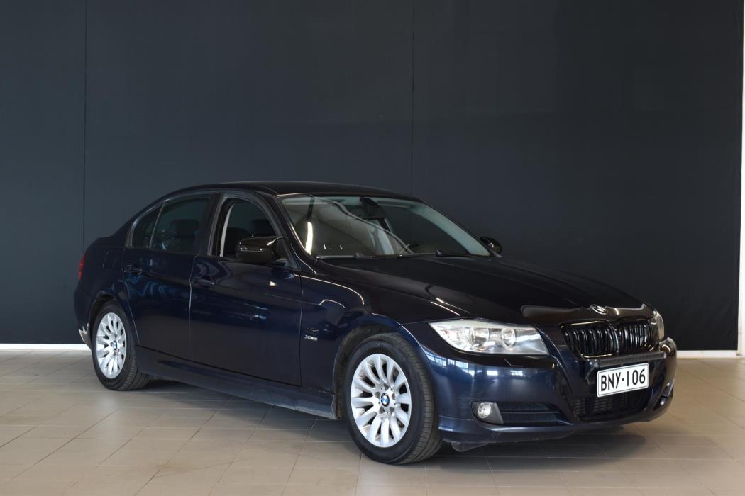 BMW 320 2009