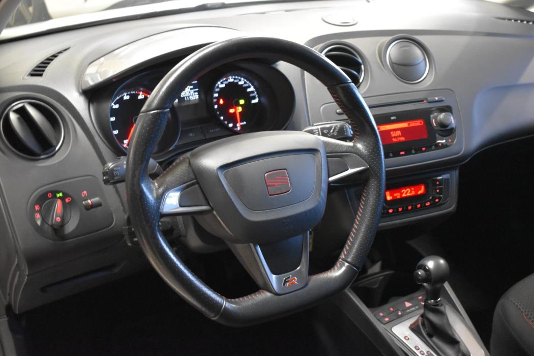 SEAT Ibiza 2012