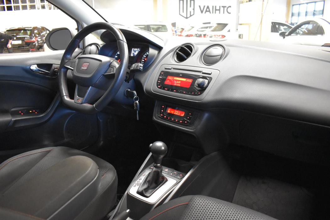 SEAT Ibiza 2012