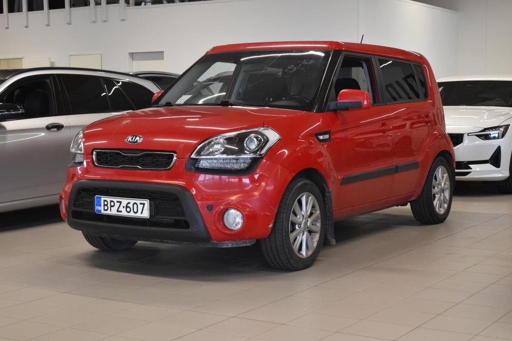KIA Soul 2014