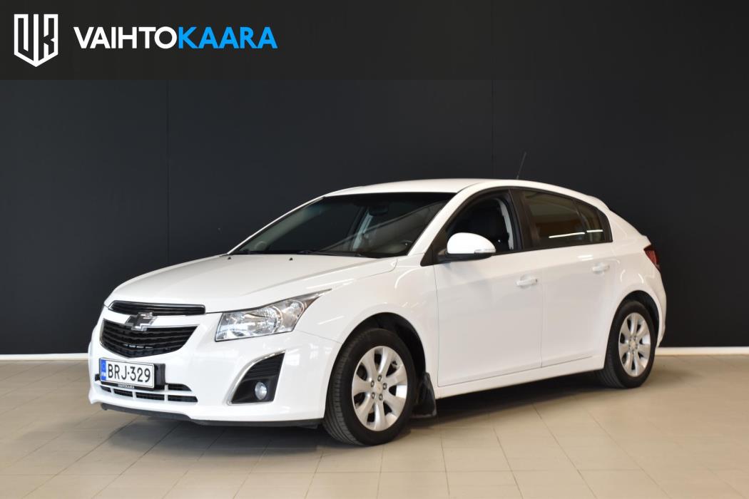 CHEVROLET Cruze 2014