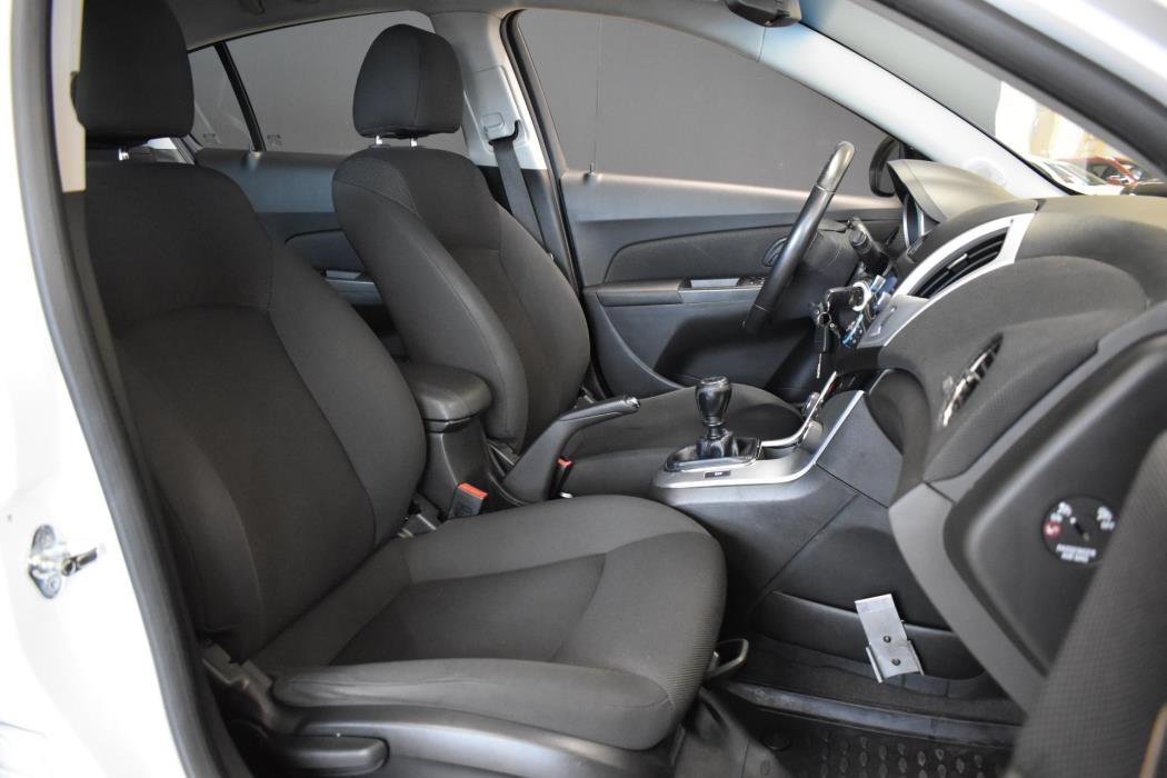 CHEVROLET Cruze 2014