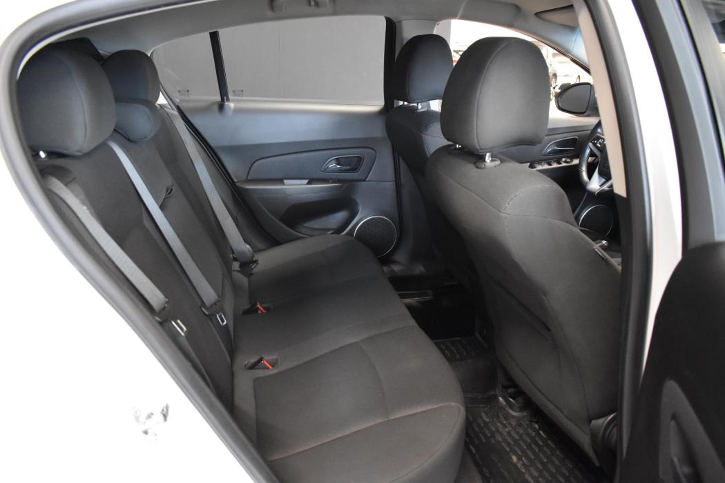 CHEVROLET Cruze 2014