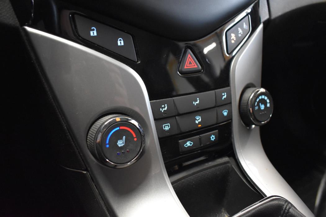 CHEVROLET Cruze 2014