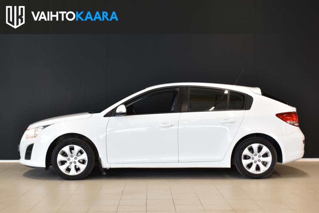 CHEVROLET Cruze 2014
