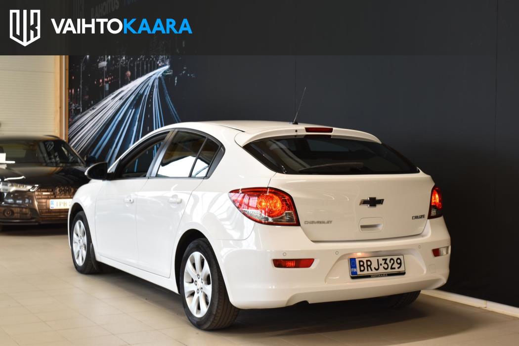 CHEVROLET Cruze 2014