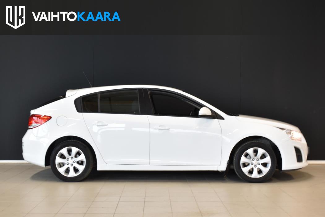CHEVROLET Cruze 2014