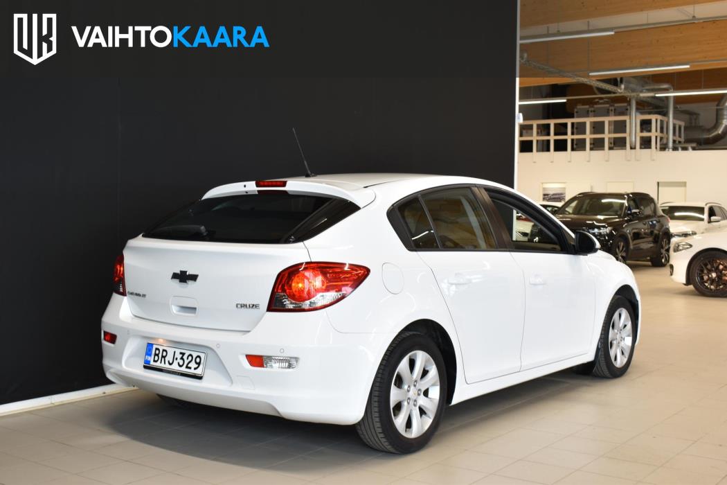 CHEVROLET Cruze 2014