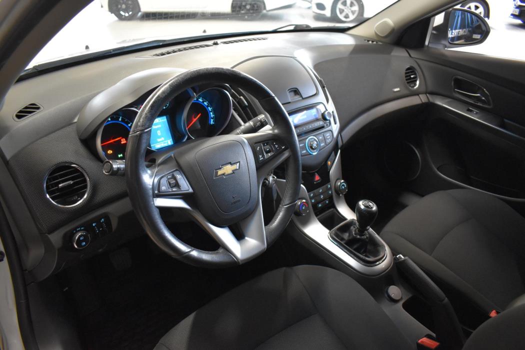 CHEVROLET Cruze 2014