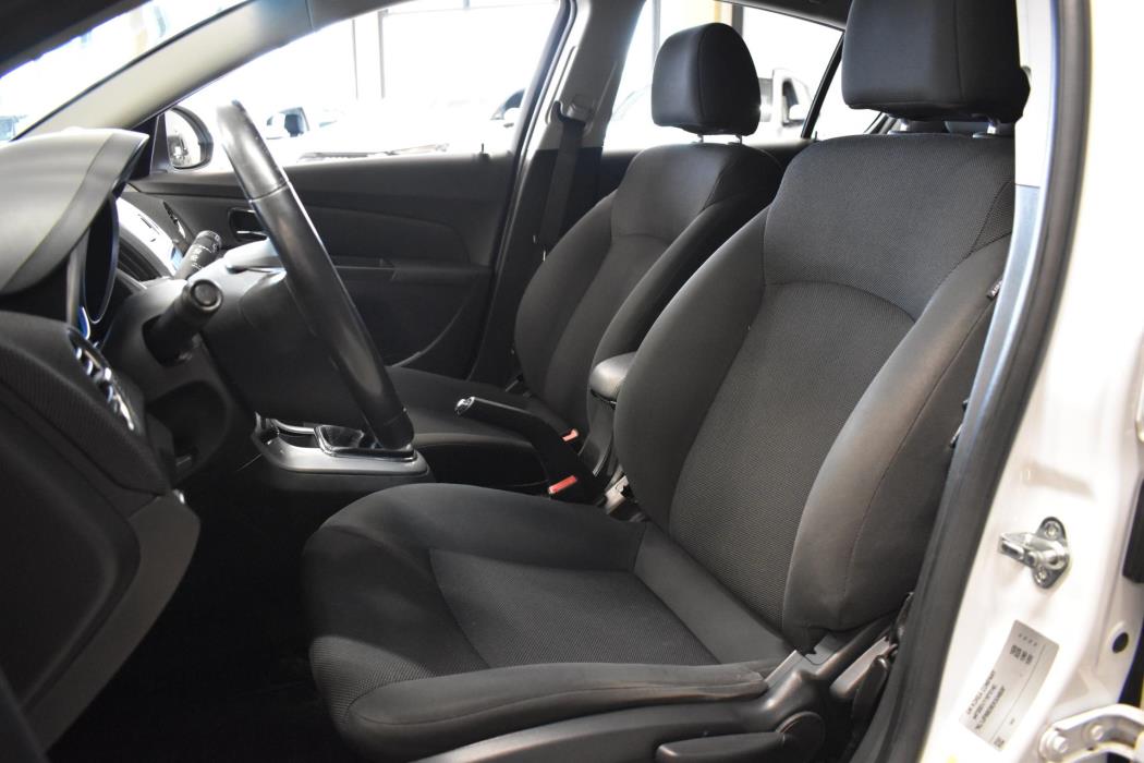 CHEVROLET Cruze 2014