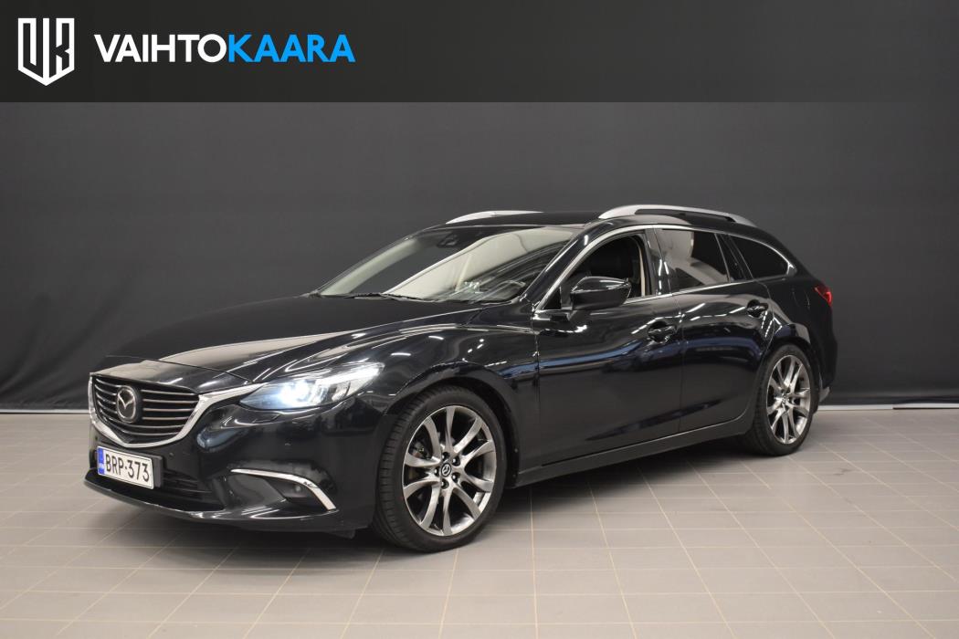 MAZDA 6 2016