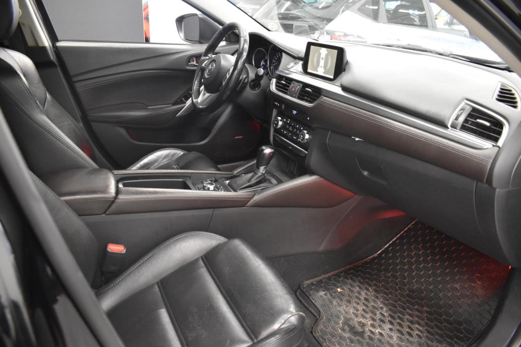 MAZDA 6 2016