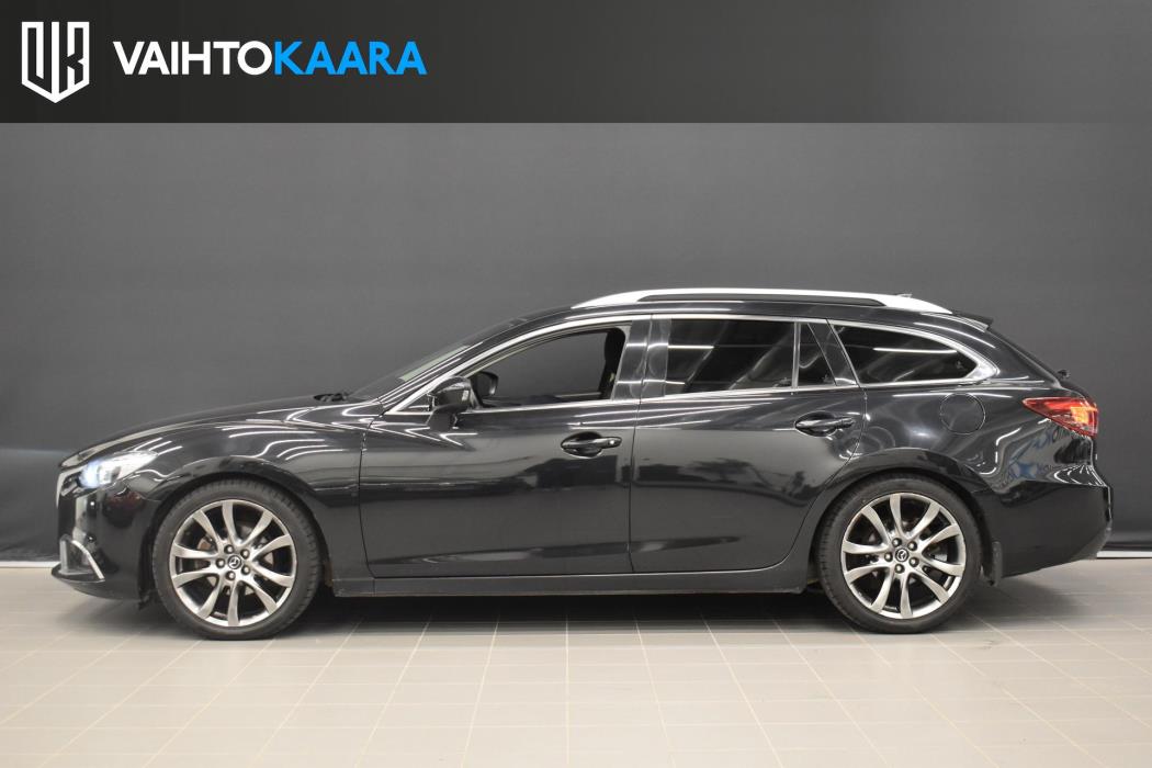 MAZDA 6 2016
