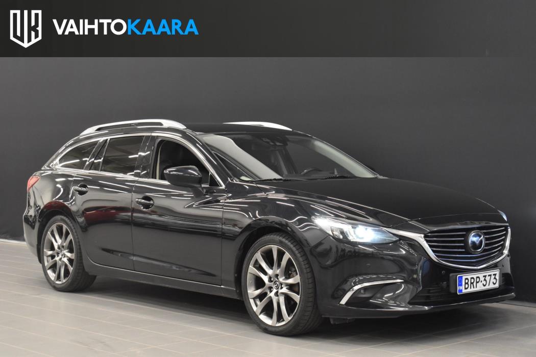 MAZDA 6 2016