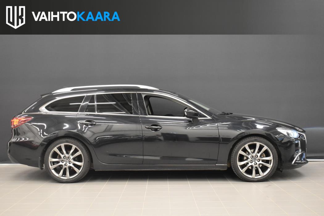 MAZDA 6 2016