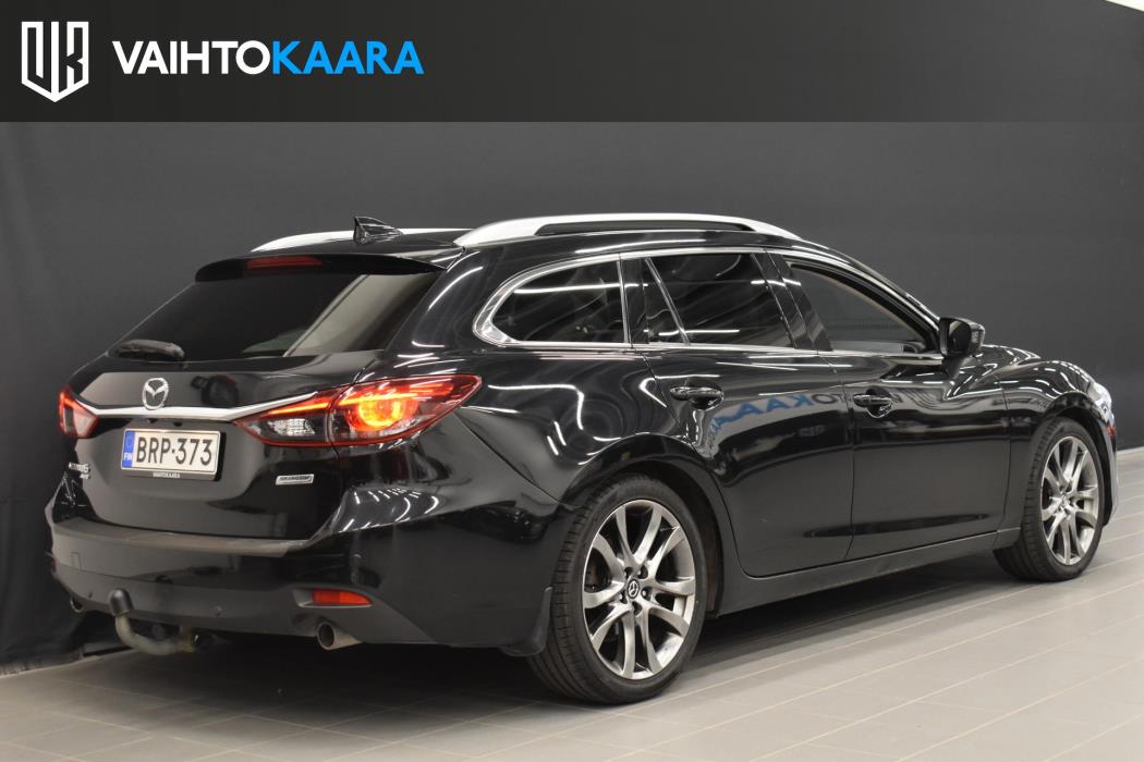MAZDA 6 2016