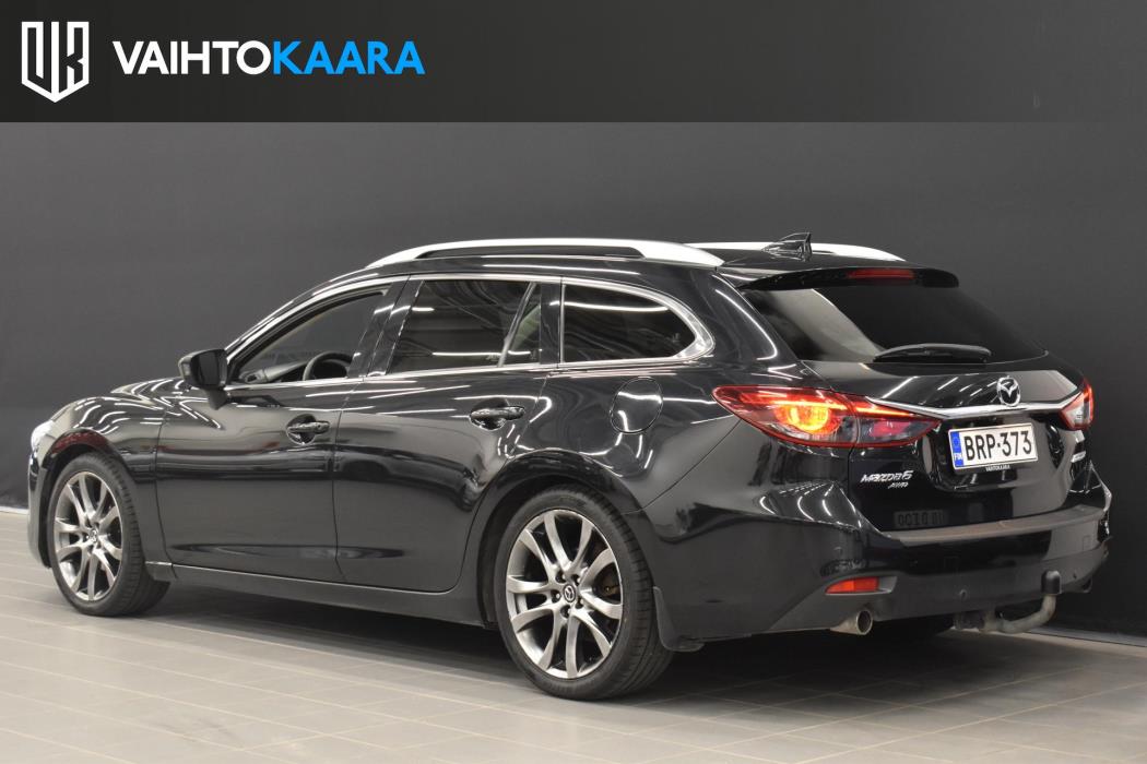MAZDA 6 2016