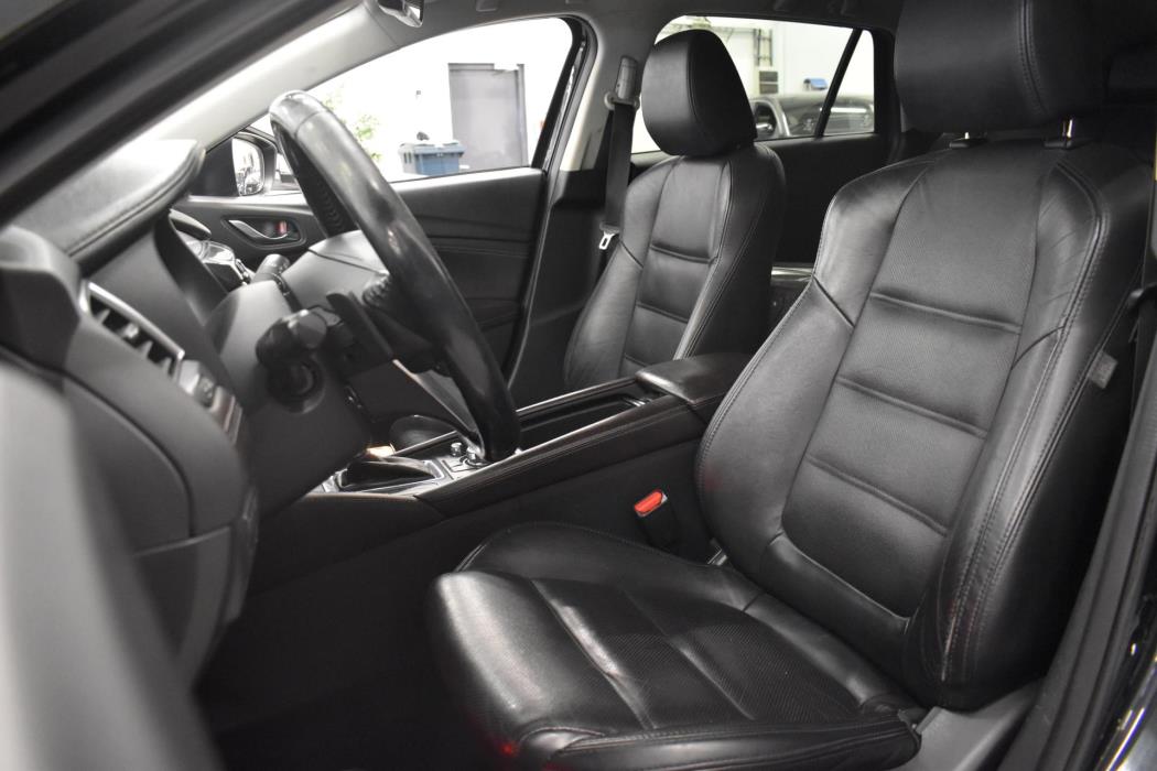 MAZDA 6 2016