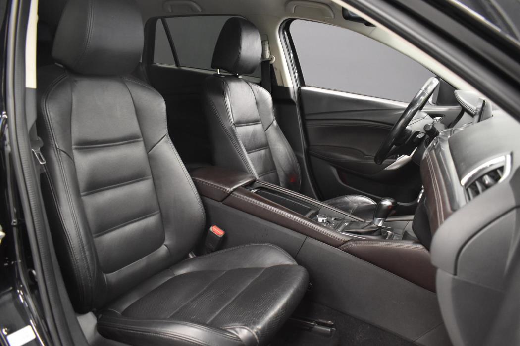 MAZDA 6 2016