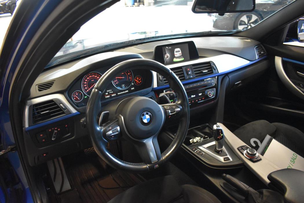 BMW 330 2016