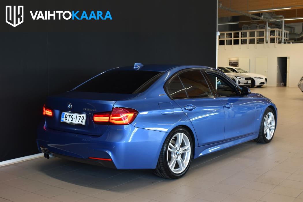 BMW 330 2016