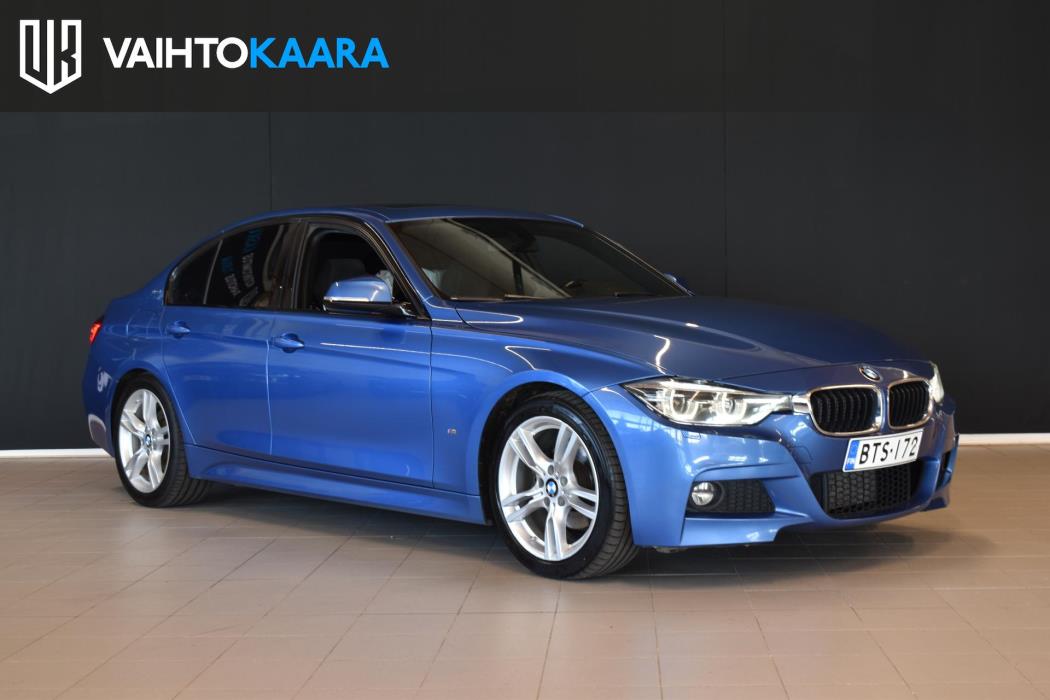 BMW 330 2016