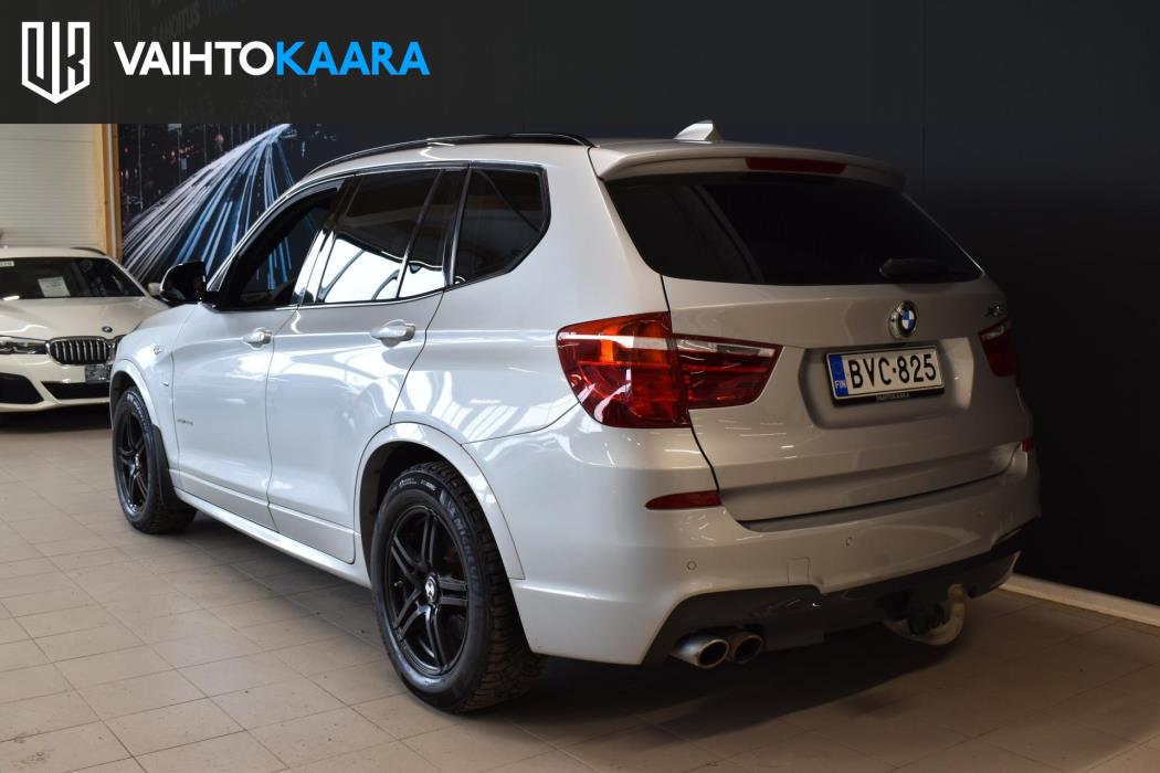 BMW X3 2015