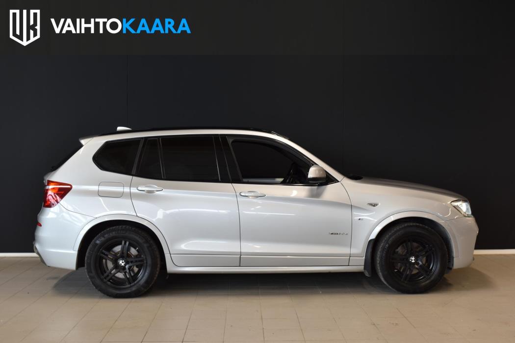 BMW X3 2015