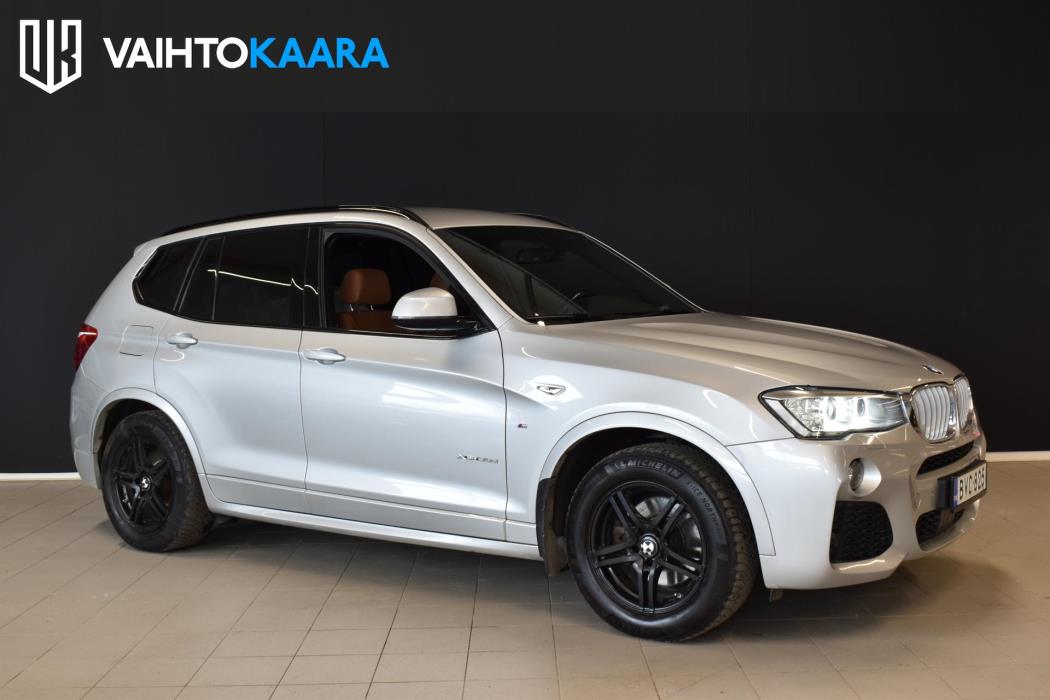 BMW X3 2015
