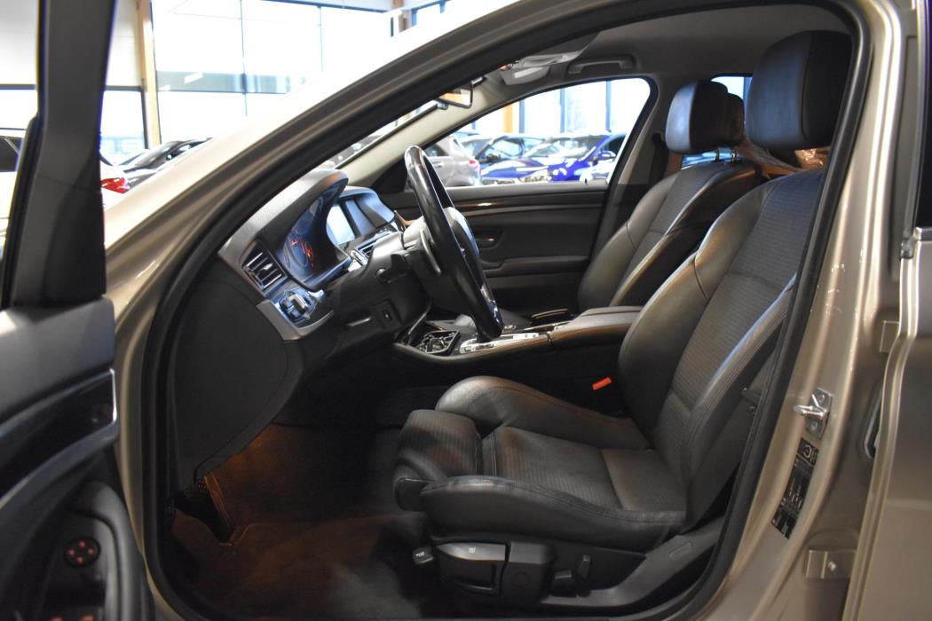 BMW 520 2012